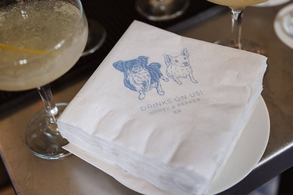 Personalised cocktails