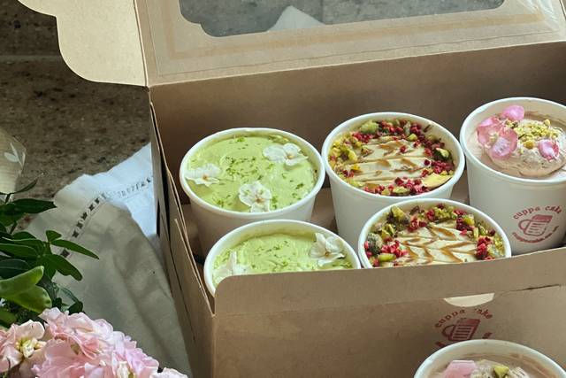 Cuppacakes
