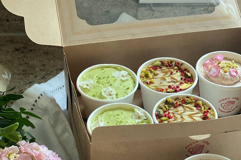 Cuppacakes