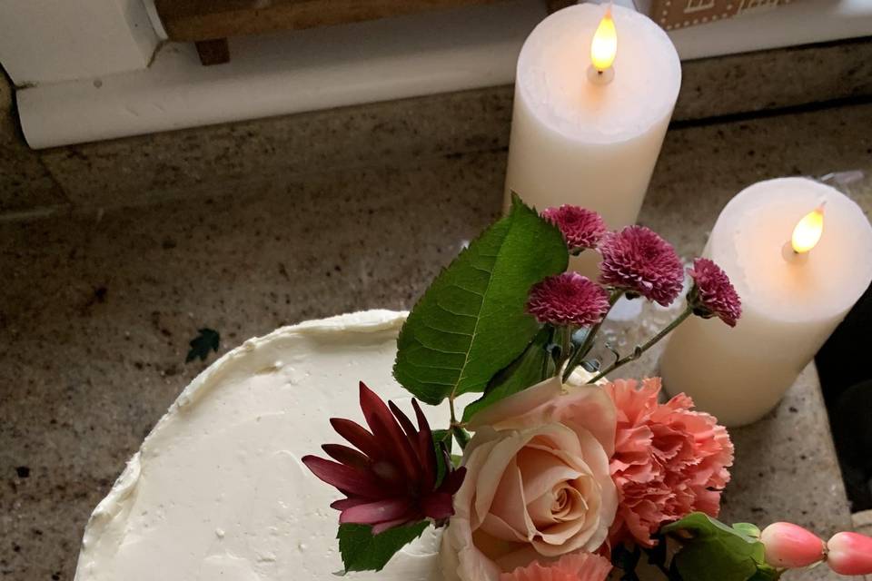 Rose and Vanilla