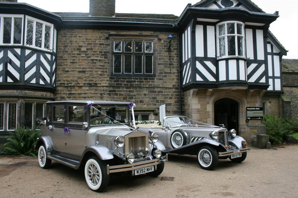 Limo-Scene Wedding Cars