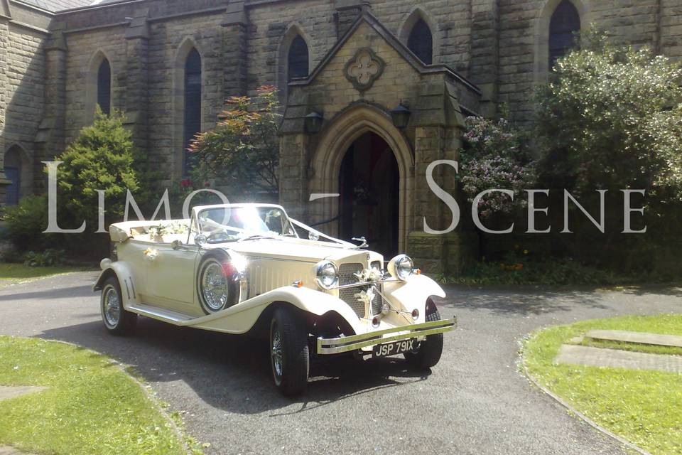 Beauford convertible