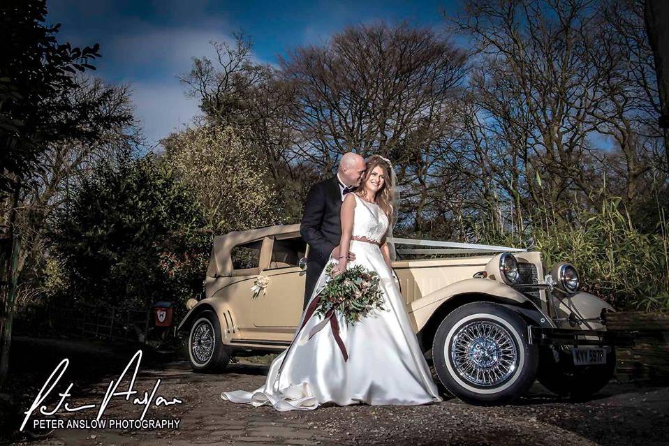 Limo-Scene Wedding Cars