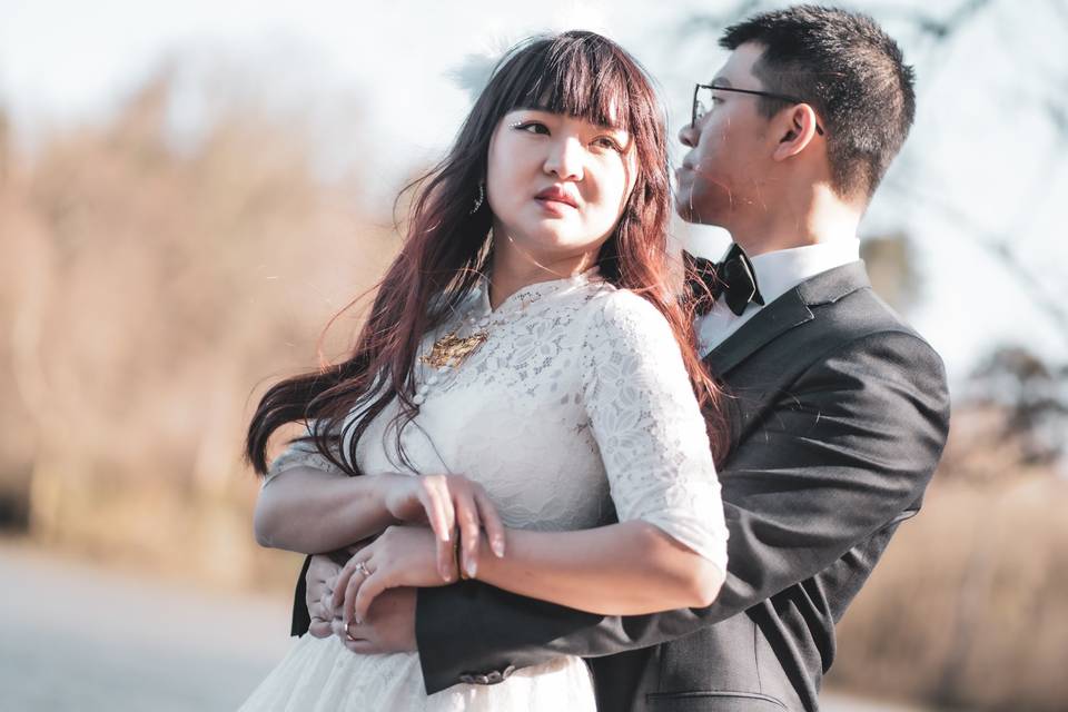 Asian Wedding Photoshoot Uk