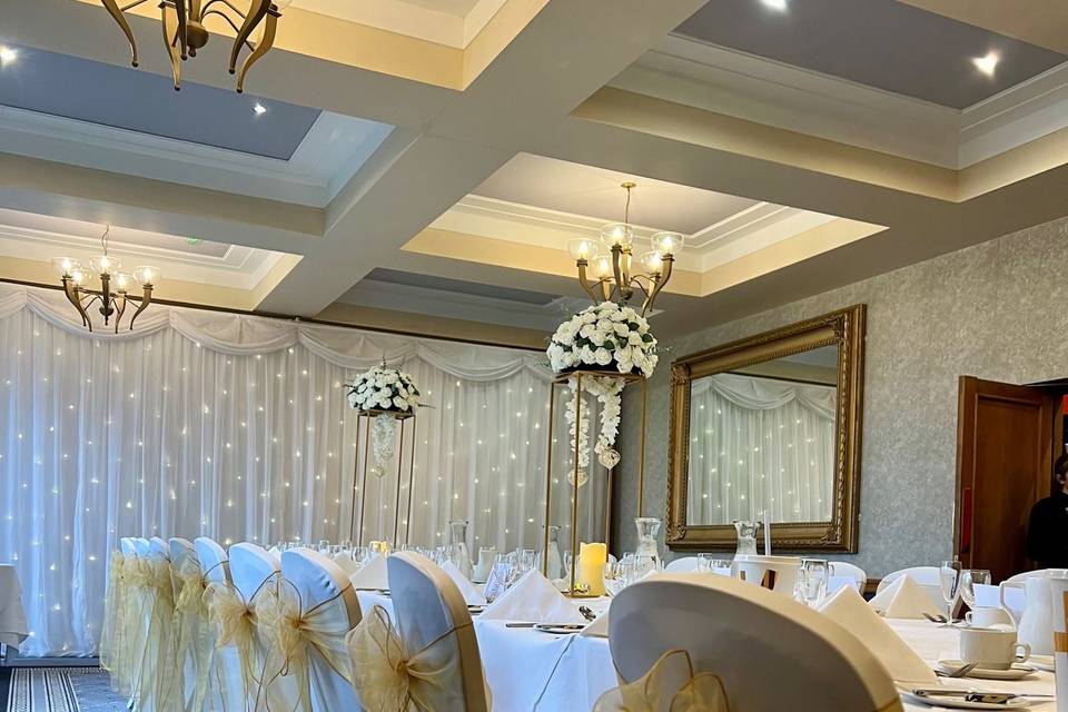 The Cavendish Suite