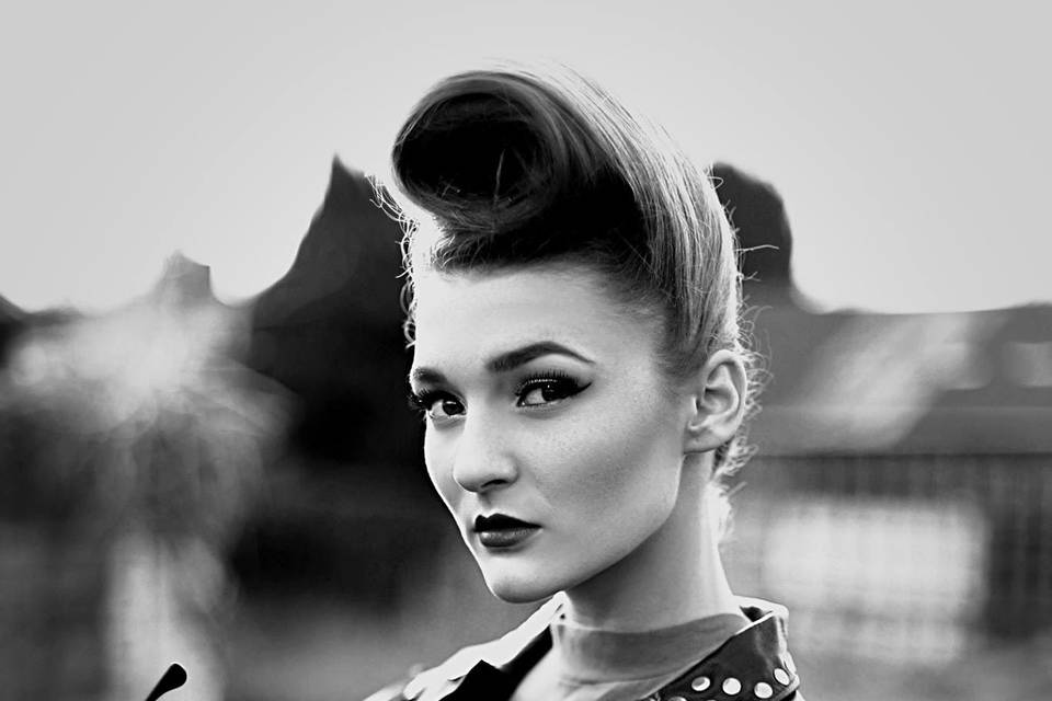 Rockabilly chick