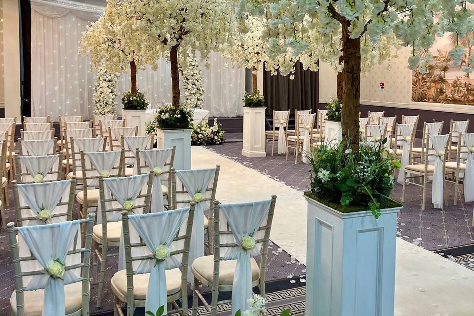 Devonshire Suite