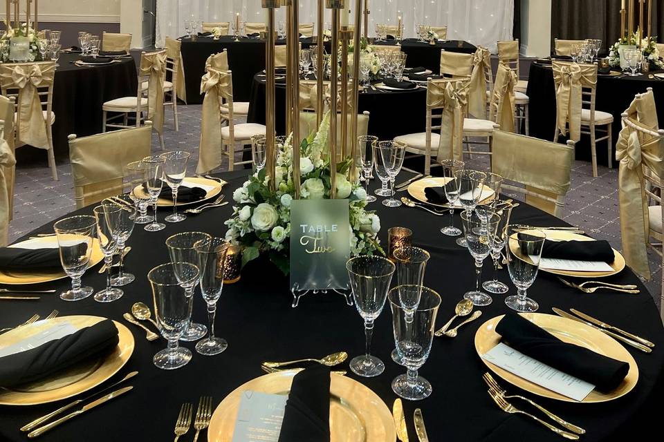 Devonshire Suite