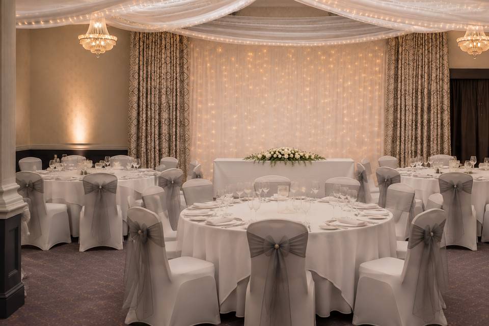 Wedding breakfast