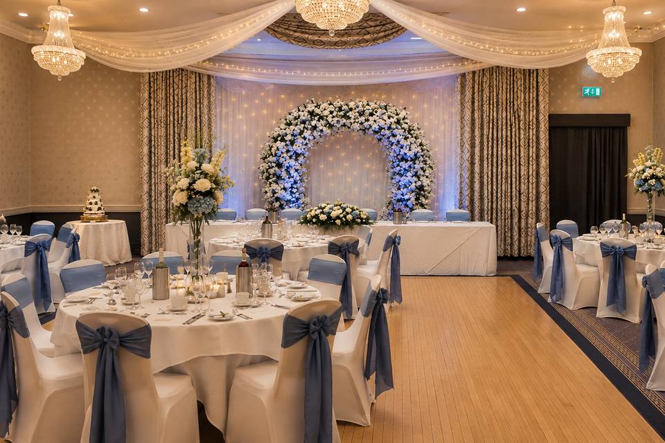 Devonshire Suite