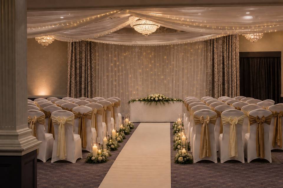 Devonshire suite