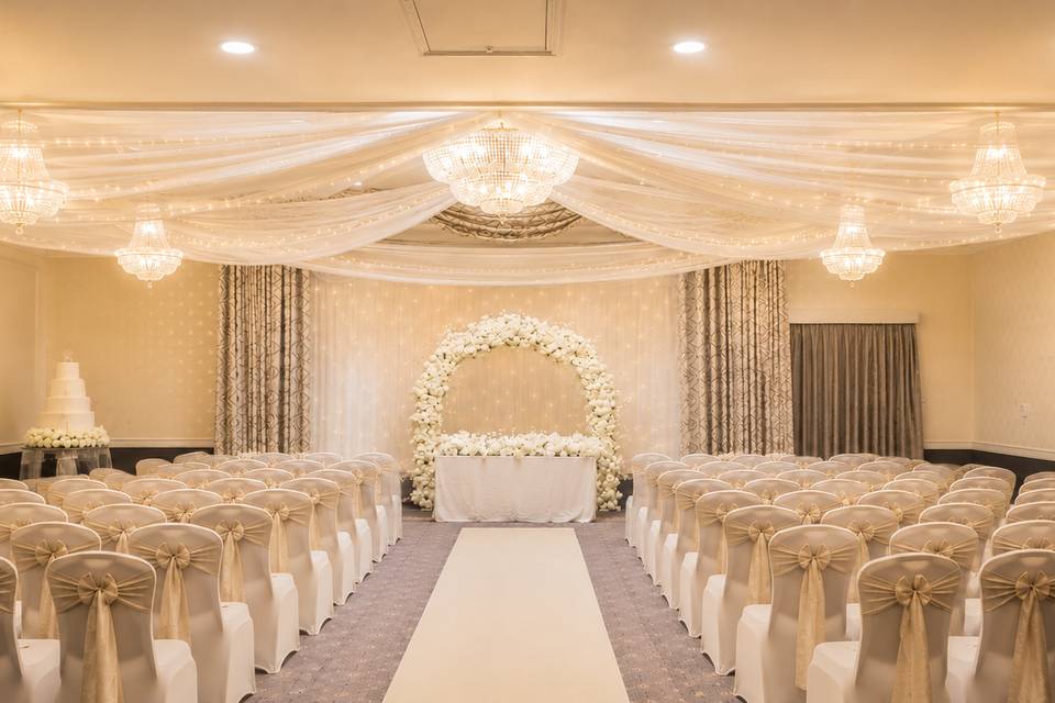 Devonshire ceremony