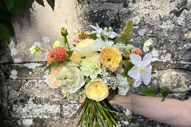 Bridal Bouquet