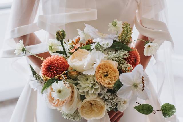 Aisha King Floral Design