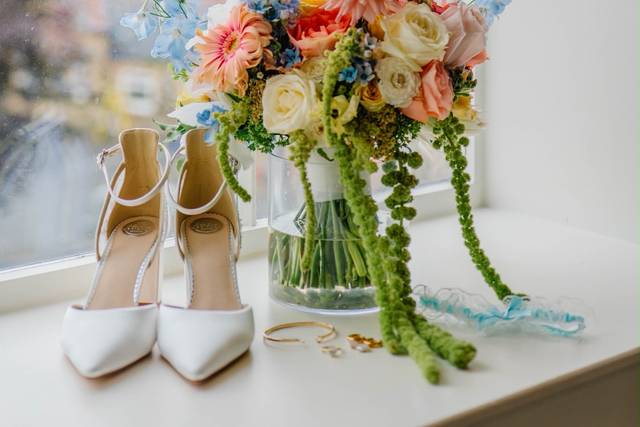 Flashphotography Bouquet