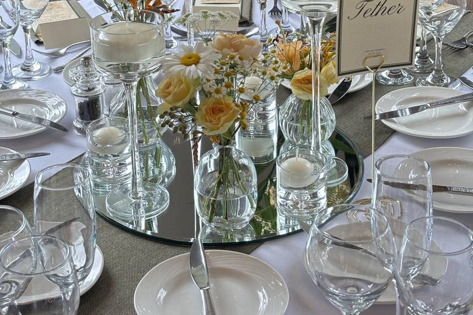 Bud Vases