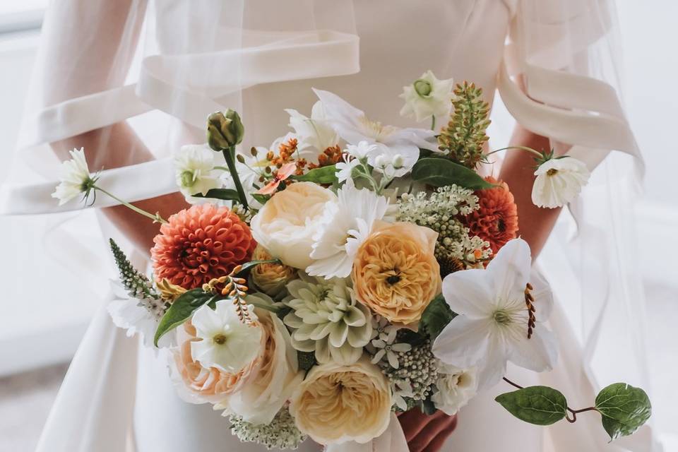 Aisha King Floral Design