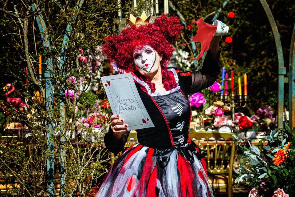 Queen of Hearts
