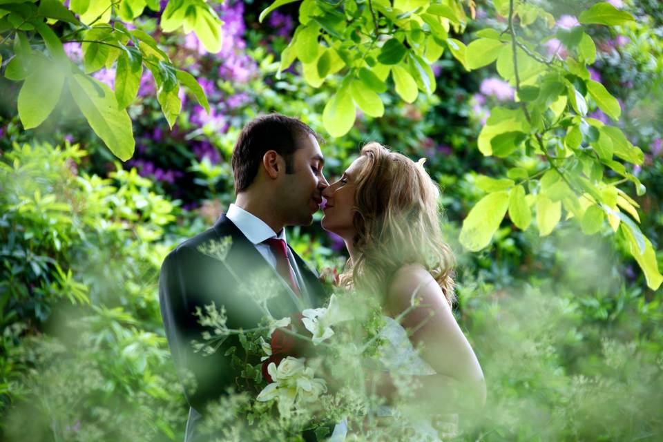 Garden of romance - Your Wedding Filmed