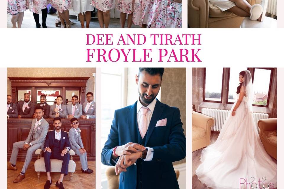 Froyle Park Your Wedding Film