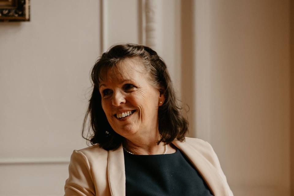 Anita Broad Celebrant