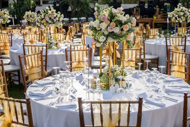Decorative Hire - Wedding Suppliers | hitched.co.uk