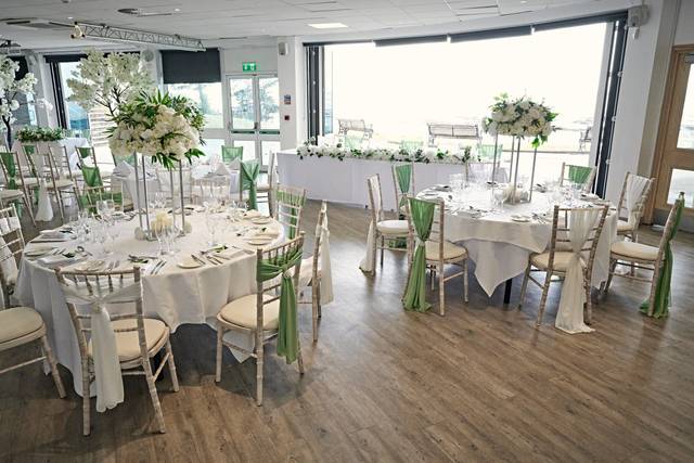 Ready for the Wedding Breakfas