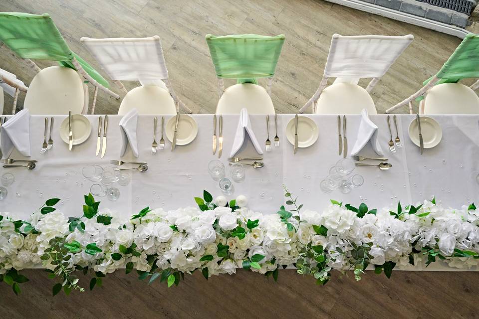 The Top Table
