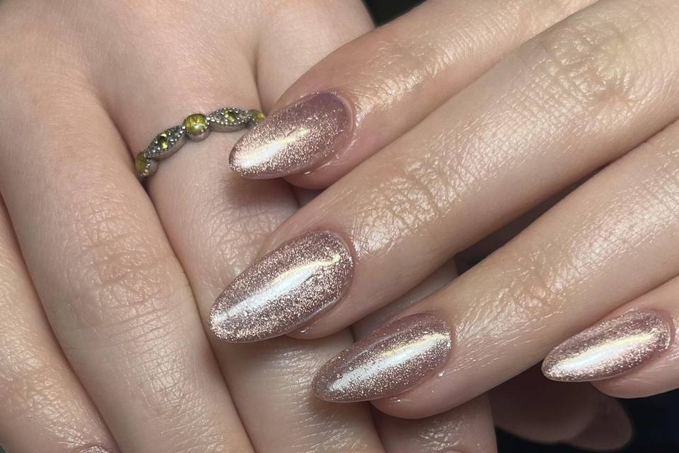 Natural cateye