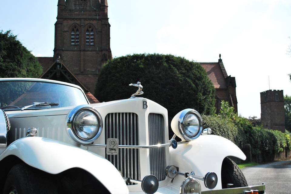 Beaufords Wedding Cars West Kirby