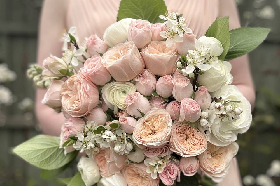 Bridal bouquet