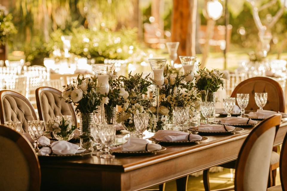 Venue florals