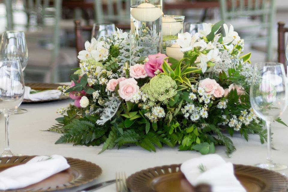 Venue florals