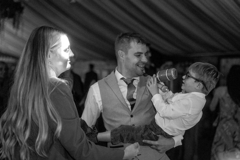 Candid Moments