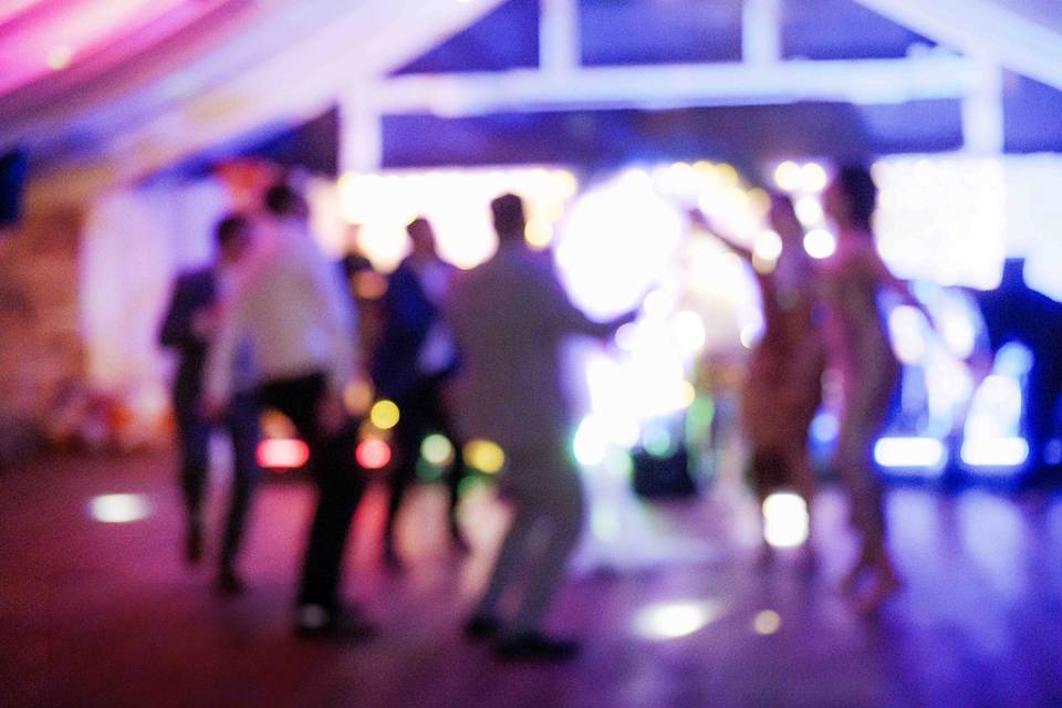 Moments on the Dance floor
