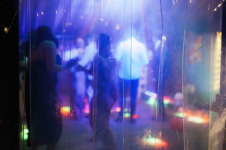 Moments on the Dance floor