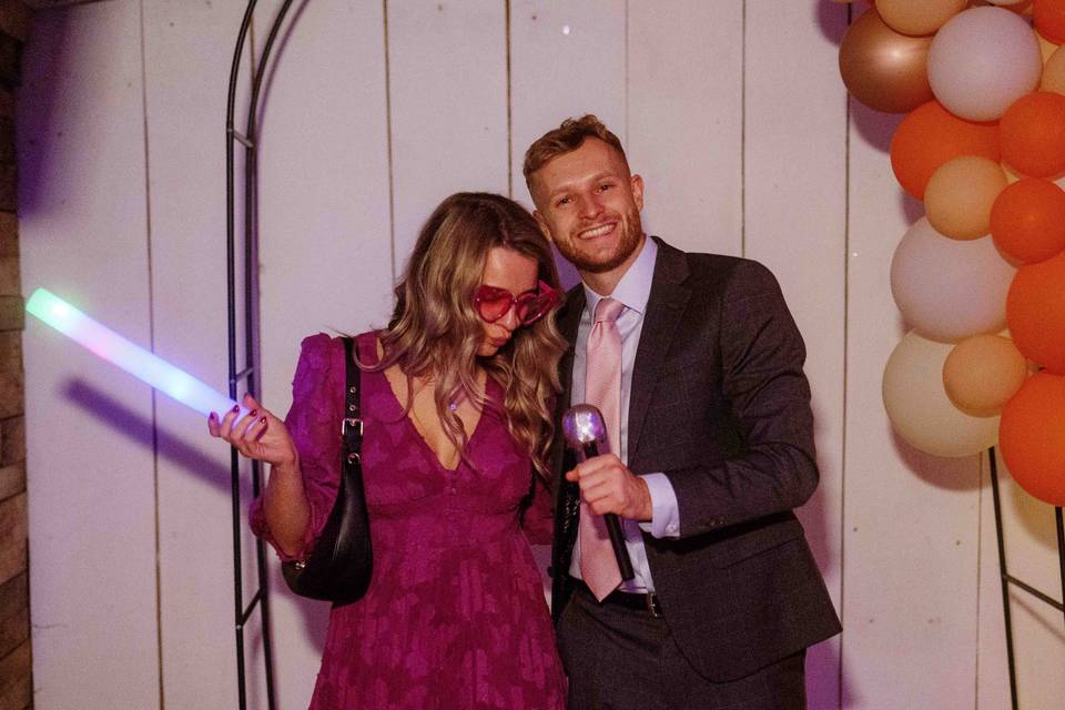 Couple Shots
