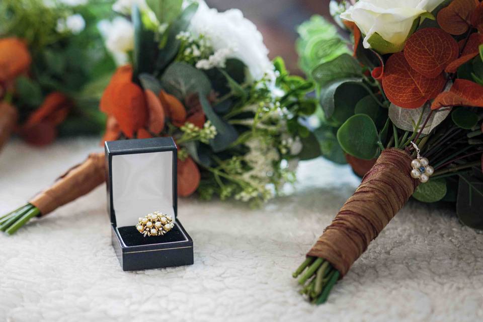 Bridal Prep Details
