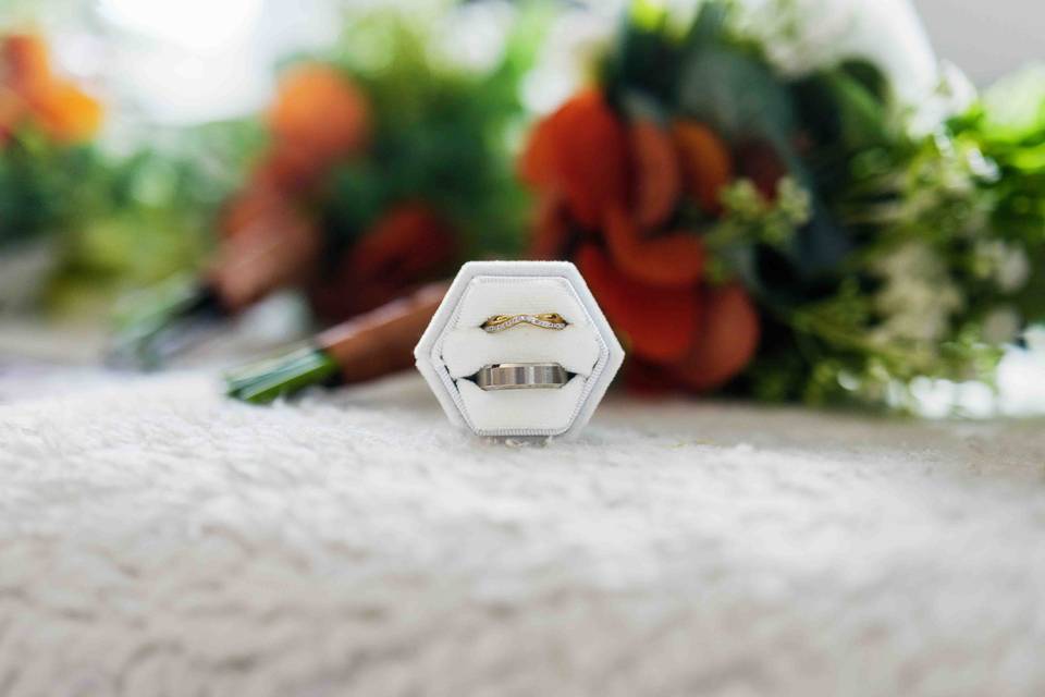 Bridal Prep Details