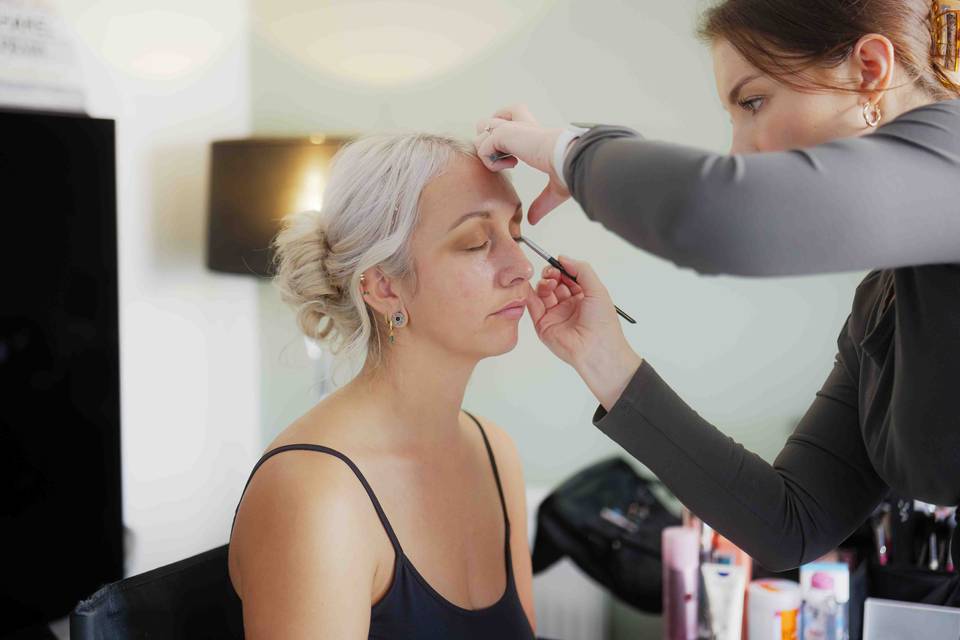 Bridal Prep