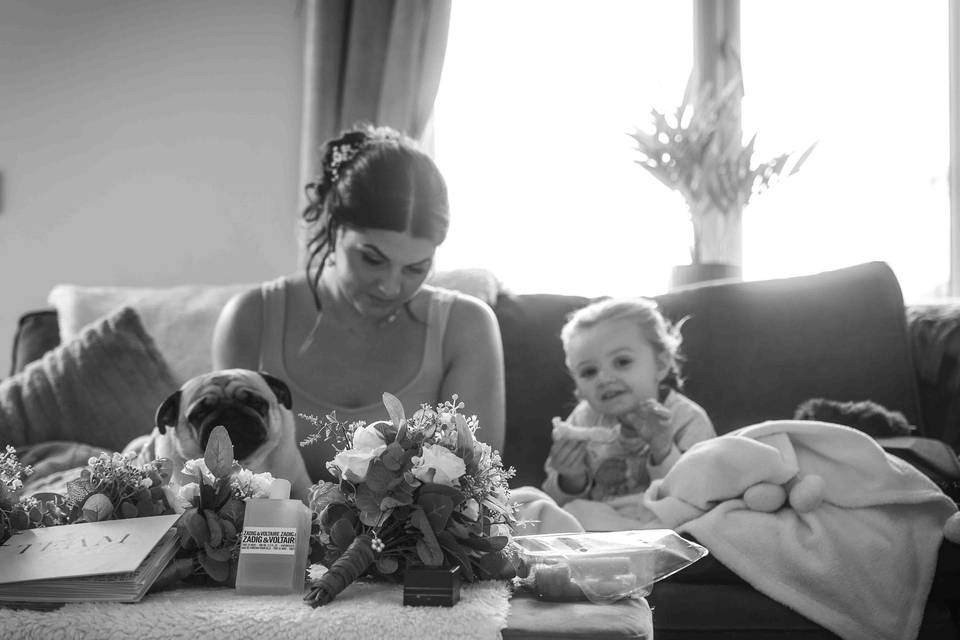 Bridal Prep