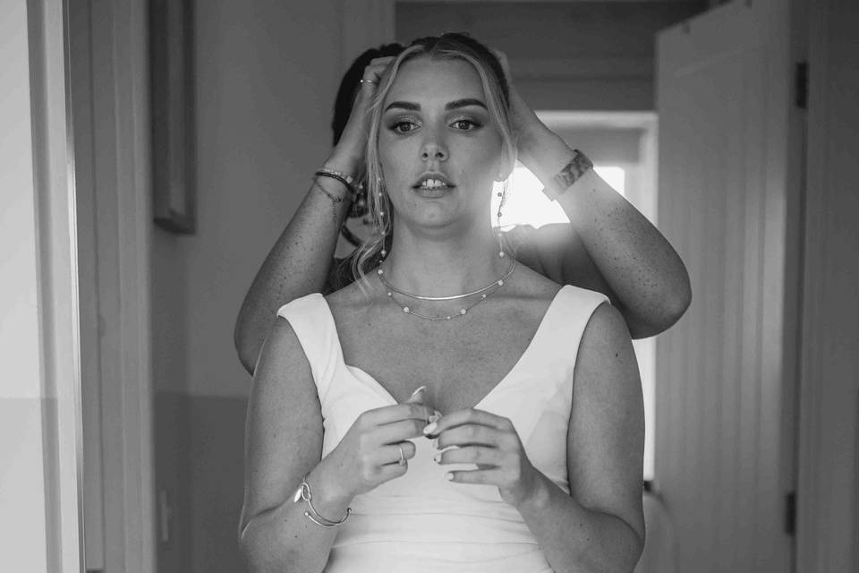 Bridal Prep
