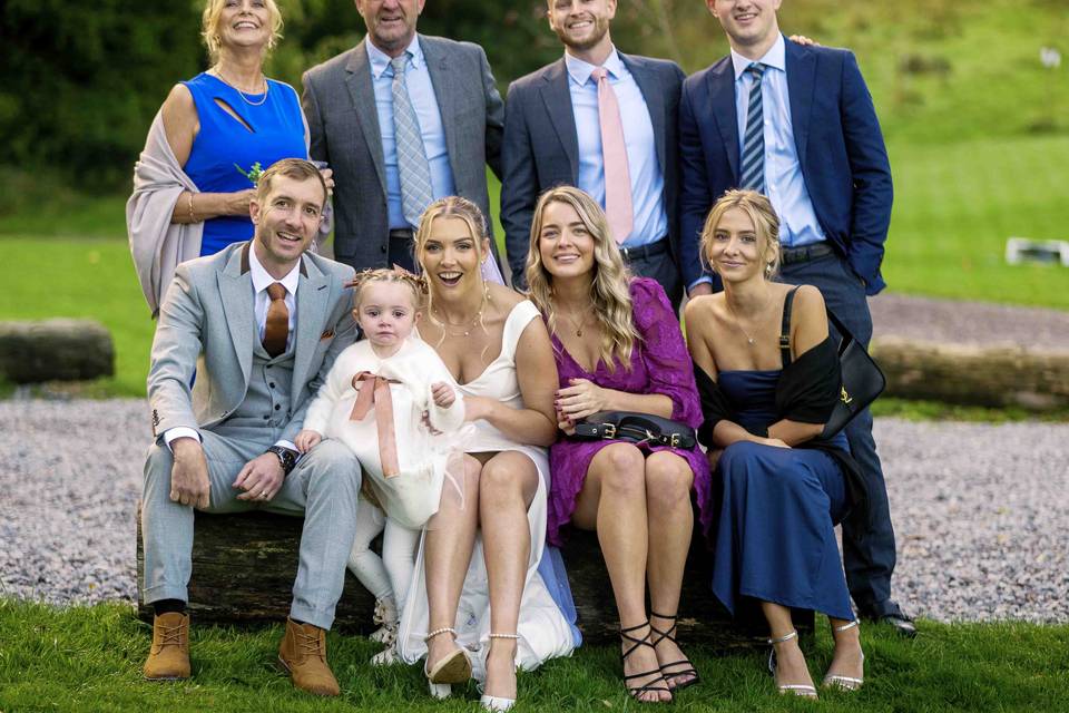 Group Shots
