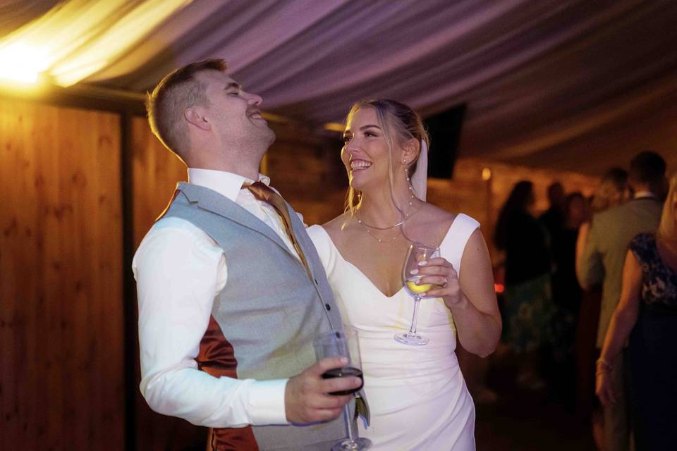 Candid Moments