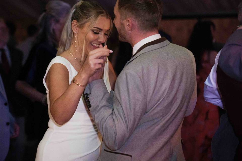 Candid Moments