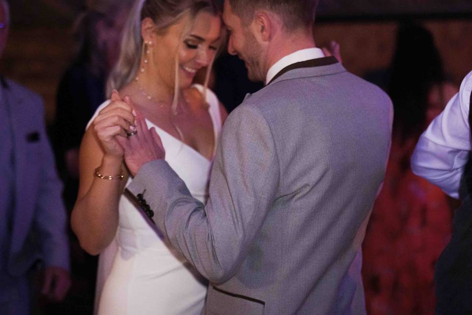 Candid Moments