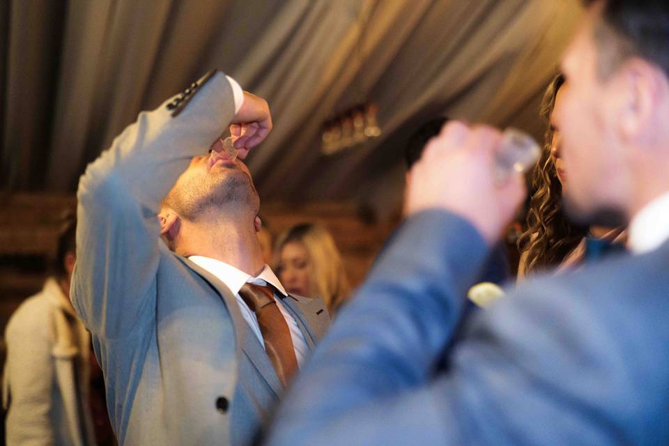 Candid Moments
