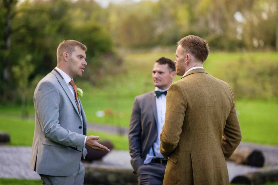 Candid Moments