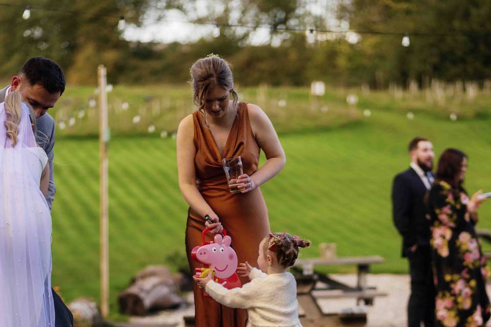 Candid Moments