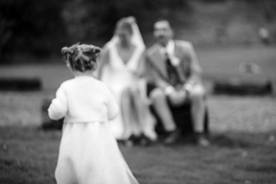 Bride and Groom